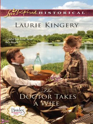 cover image of The Doctor Takes a Wife